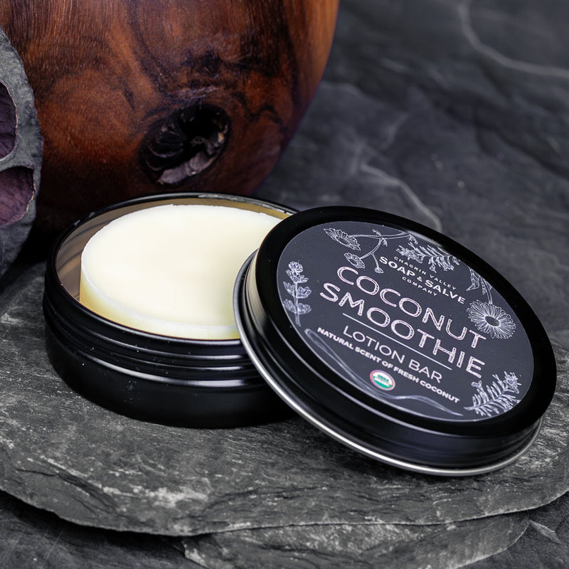 Lotion Bar: Coconut Smoothie