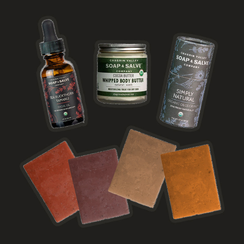 Soap & Shampoo Bar Bundle Dynamic