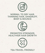 Shampoo Bar: Ayurvedic Herb