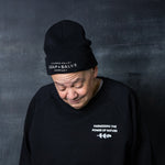 Apparel: Ribbed Beanie