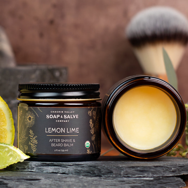 After Shave & Beard