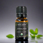 Essential Oil Blend: Spring Mint