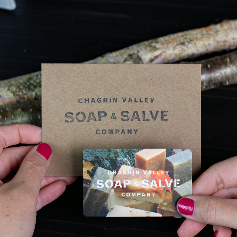 Physical Gift Card