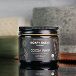 Hair Balm: Cocoa Butter Whip