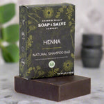 Shampoo Bar: Henna