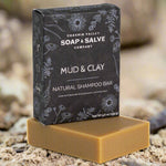 Shampoo Bar: Mud & Clay