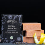 Natural Soap: Lemon Lavender