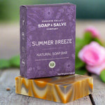 Natural Soap: Summer Breeze