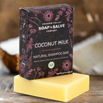 Shampoo Bar: Coconut Milk