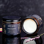 Deodorant Cream: Sensitive Skin Lemongrass & Tea Tree