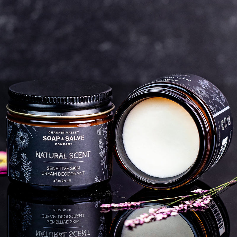 Deodorant Cream: Sensitive Skin Simply Natural
