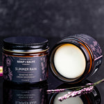 Deodorant Cream: Sensitive Skin Summer Rain