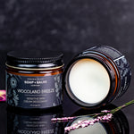 Deodorant Cream: Sensitive Skin Woodland Breeze