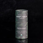 Deodorant: Stick Fresh Mint
