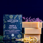 Neem & Tea Tree Body & Hair Shampoo