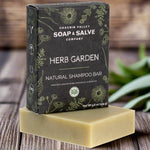 Shampoo Bar: Herb Garden