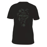 Apparel: Unisex Bamboo Organic Cotton Tee