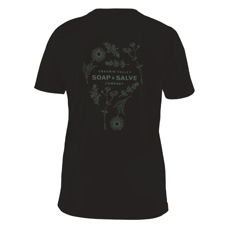 Apparel: Unisex Bamboo Organic Cotton Tee