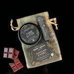 Gift: Soap Sample with Lip Balm & Lotion Bar