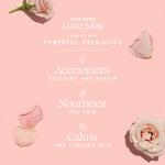 New! - Rose Water Luxe Mist