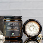 Whipped COCOA Butter Body Cream