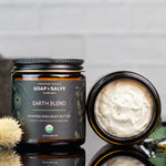 Whipped SHEA Butter: Earth Blend