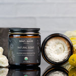 Whipped SHEA Butter: Simply Natural Scent