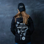 Apparel: Unisex Fleece Zip Hoodie