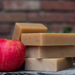 Natural Soap: Apples & Spice