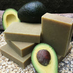 Natural Soap: Ginger Lime & Oats