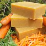 Natural Soap: Carrot & Honey Complexion