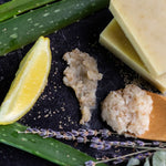 Body Scrub: Citrus & Sugar Cleansing Scrub