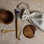 Bundle: Clay Face Mask Accessory Bundle