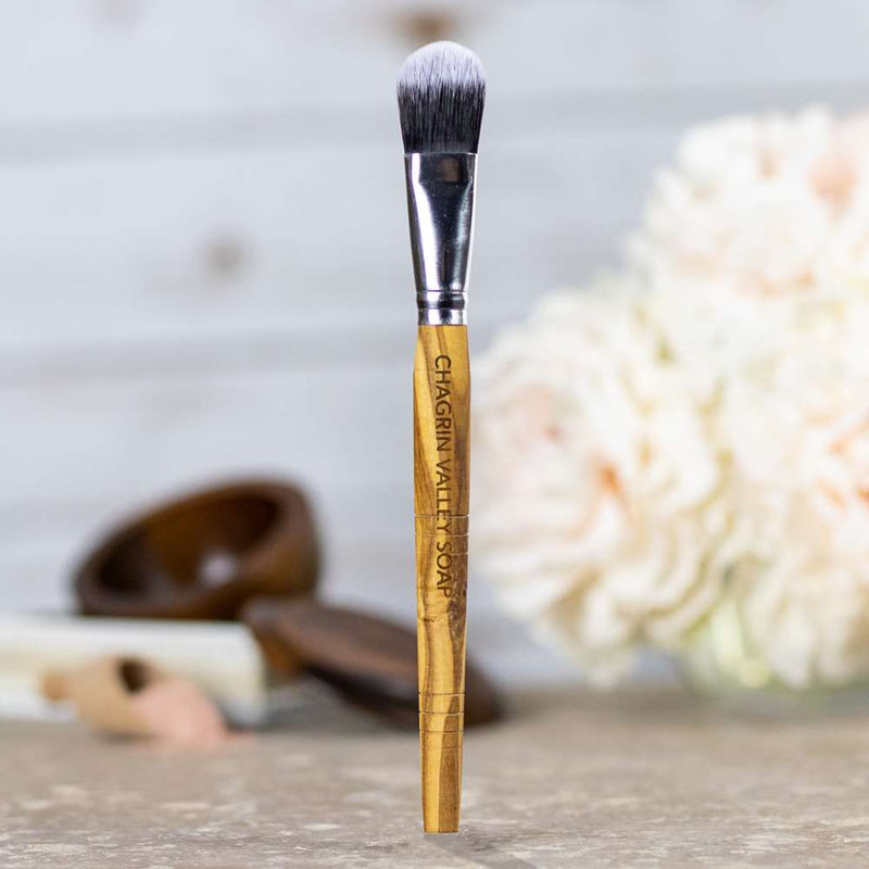 Accessory: Clay Face Mask Applicator Brush