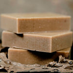 Natural Soap: Dead Sea Black Clay