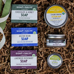 Gift: Greatest Hits Skin Care Sampler