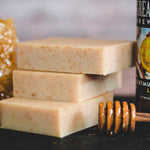 Natural Soap: Honey Beer