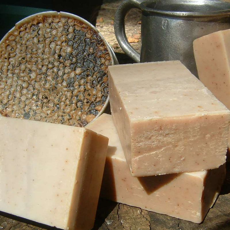 Natural Soap: Honey Beer
