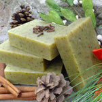 Natural Soap: Mistletoe