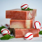 Natural Soap: Peppermint Twist