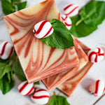 Natural Soap: Peppermint Twist