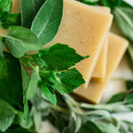 Natural Soap: Sage Mist