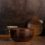 Accessory: Wooden Bowl