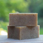 Natural Soap: Camping & Trail Bar