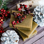 Natural Soap: Mistletoe