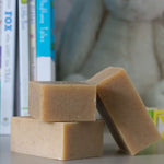 Natural Soap: Milk & Honey Baby Soap