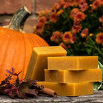 Natural Soap: Pumpkin Spice