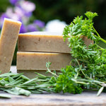 Natural Soap: Parsley Sage Rosemary & Thyme