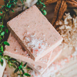Natural Soap: Sea Salt & Seaweed Spa